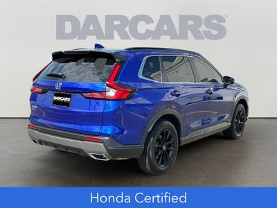 2025 Honda CR-V Hybrid Sport-L