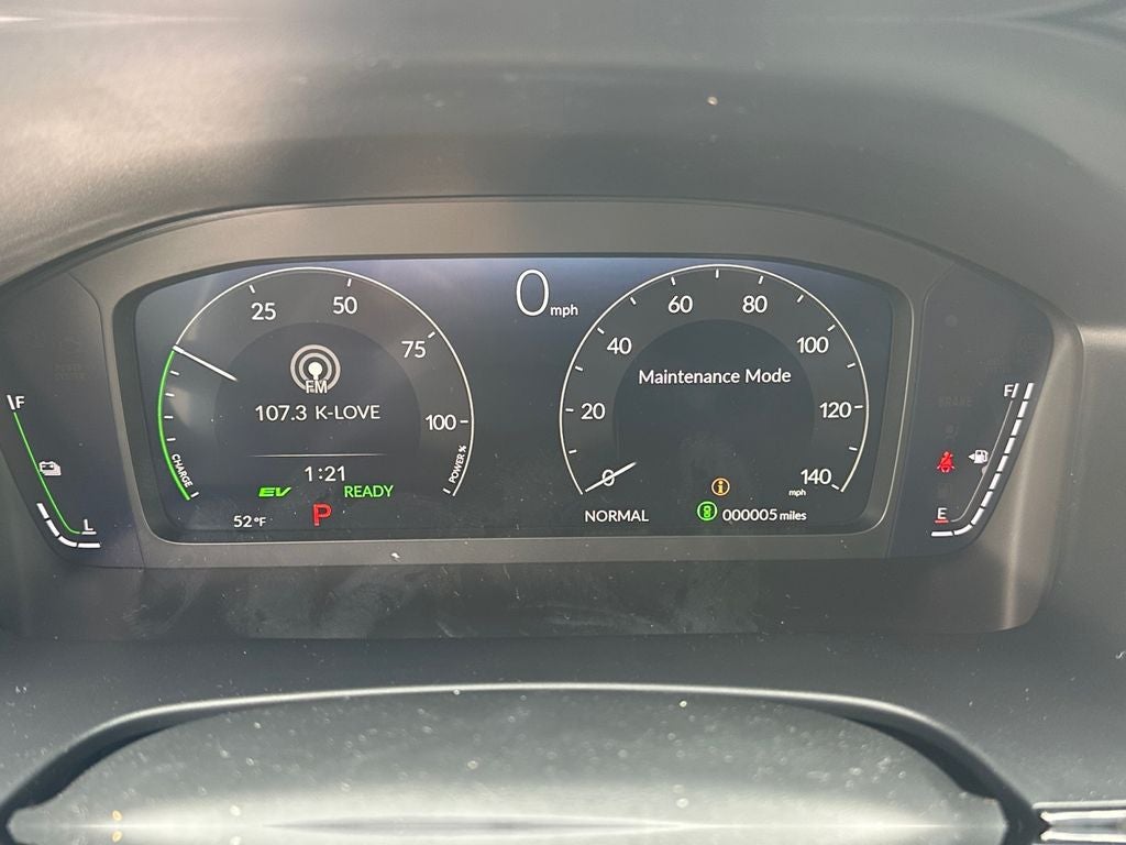 2026 Honda CR-V Hybrid Sport-L