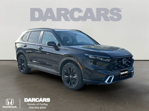 2026 Honda CR-V Hybrid Sport Touring