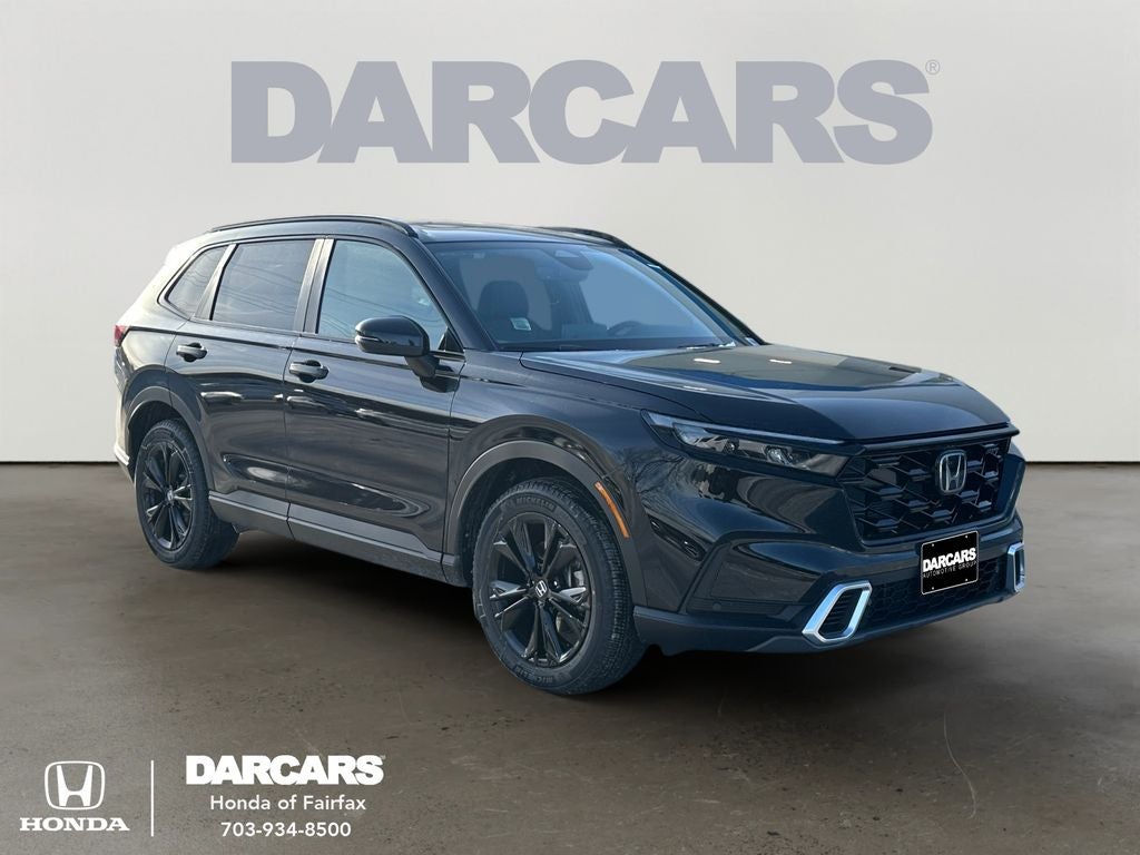 2026 Honda CR-V Hybrid Sport Touring