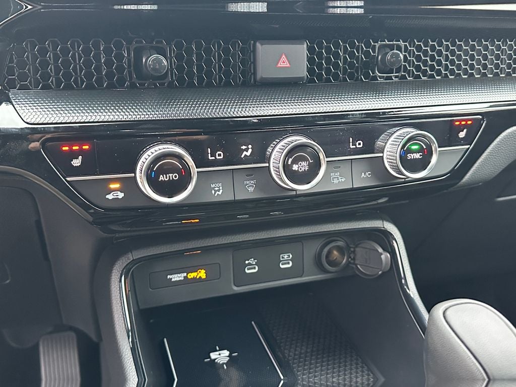 2026 Honda CR-V Hybrid Sport Touring