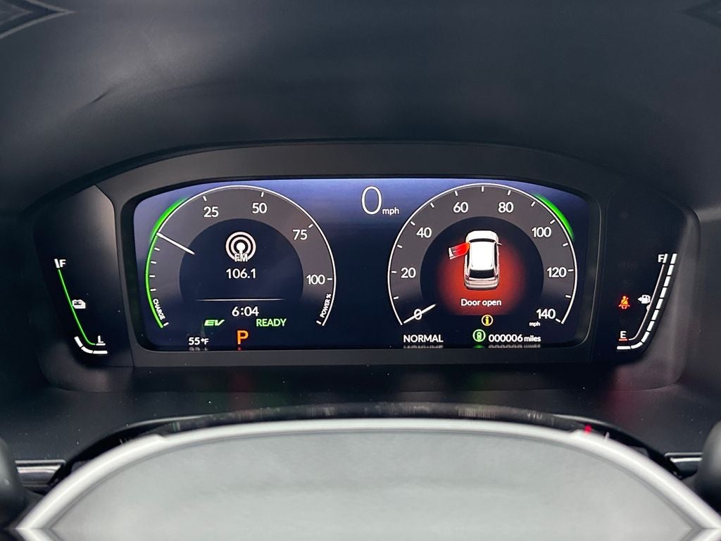 2026 Honda CR-V Hybrid Sport Touring