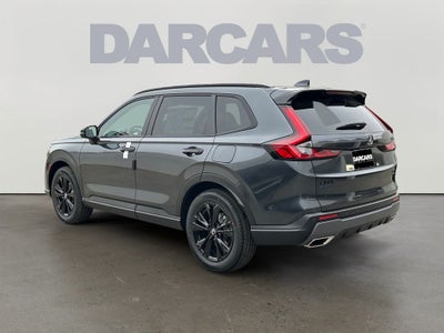 2026 Honda CR-V Hybrid Sport Touring