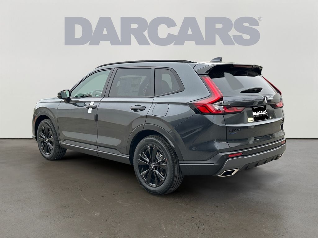 2026 Honda CR-V Hybrid Sport Touring