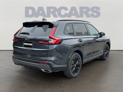 2026 Honda CR-V Hybrid Sport Touring