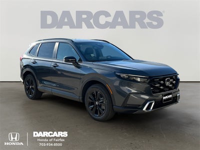 2026 Honda CR-V Hybrid Sport Touring