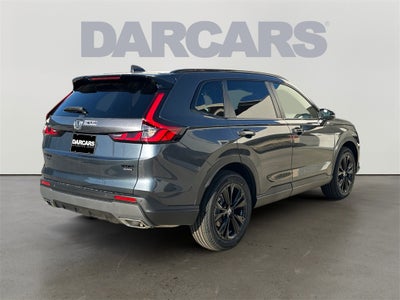 2026 Honda CR-V Hybrid Sport Touring