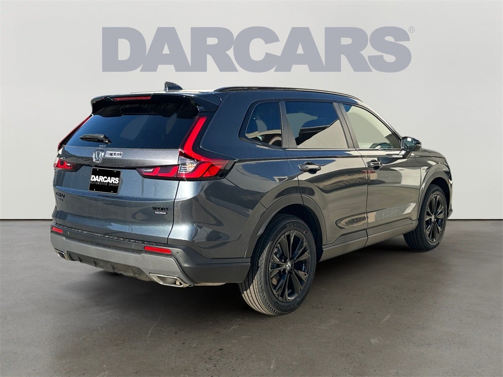2026 Honda CR-V Hybrid Sport Touring