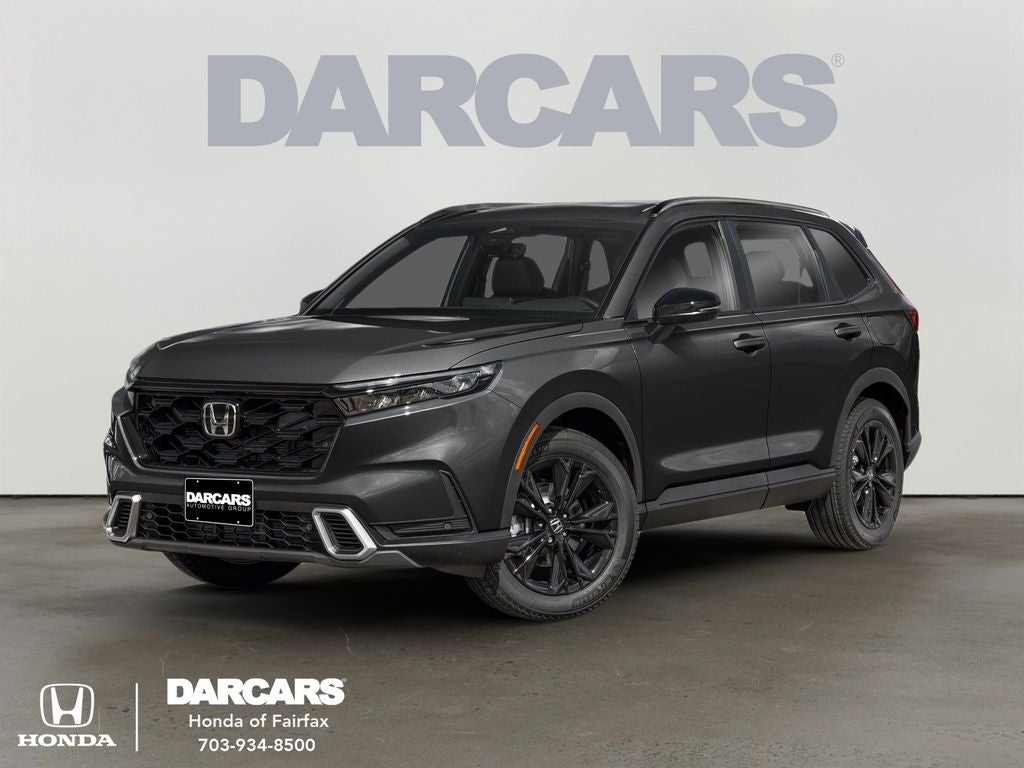 2026 Honda CR-V Hybrid Sport Touring