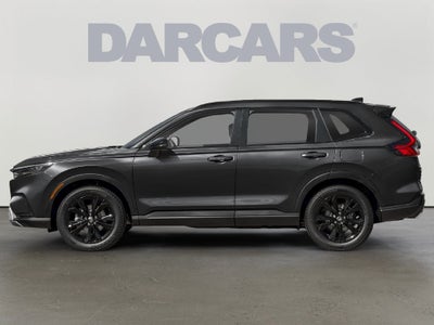 2026 Honda CR-V Hybrid Sport Touring