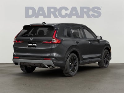 2026 Honda CR-V Hybrid Sport Touring