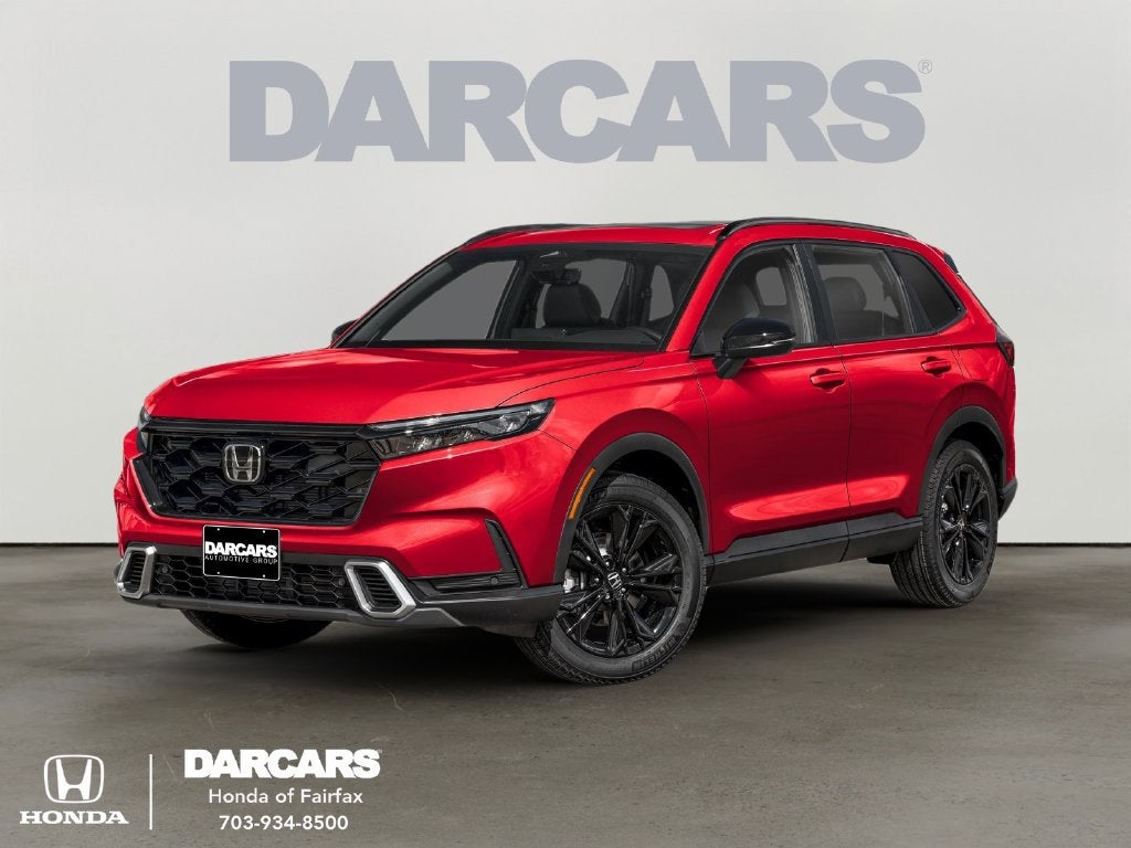 2027 Honda CR-V Hybrid Sport Touring