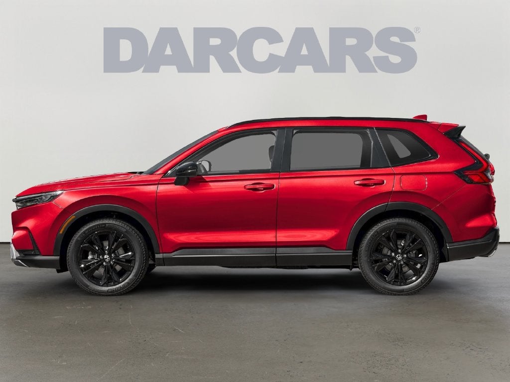 2027 Honda CR-V Hybrid Sport Touring