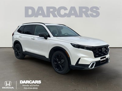 2026 Honda CR-V Hybrid Sport Touring