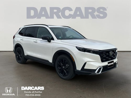 2026 Honda CR-V Hybrid Sport Touring