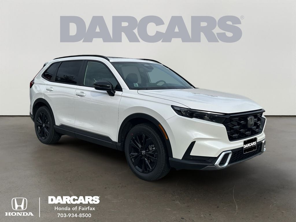 2026 Honda CR-V Hybrid Sport Touring