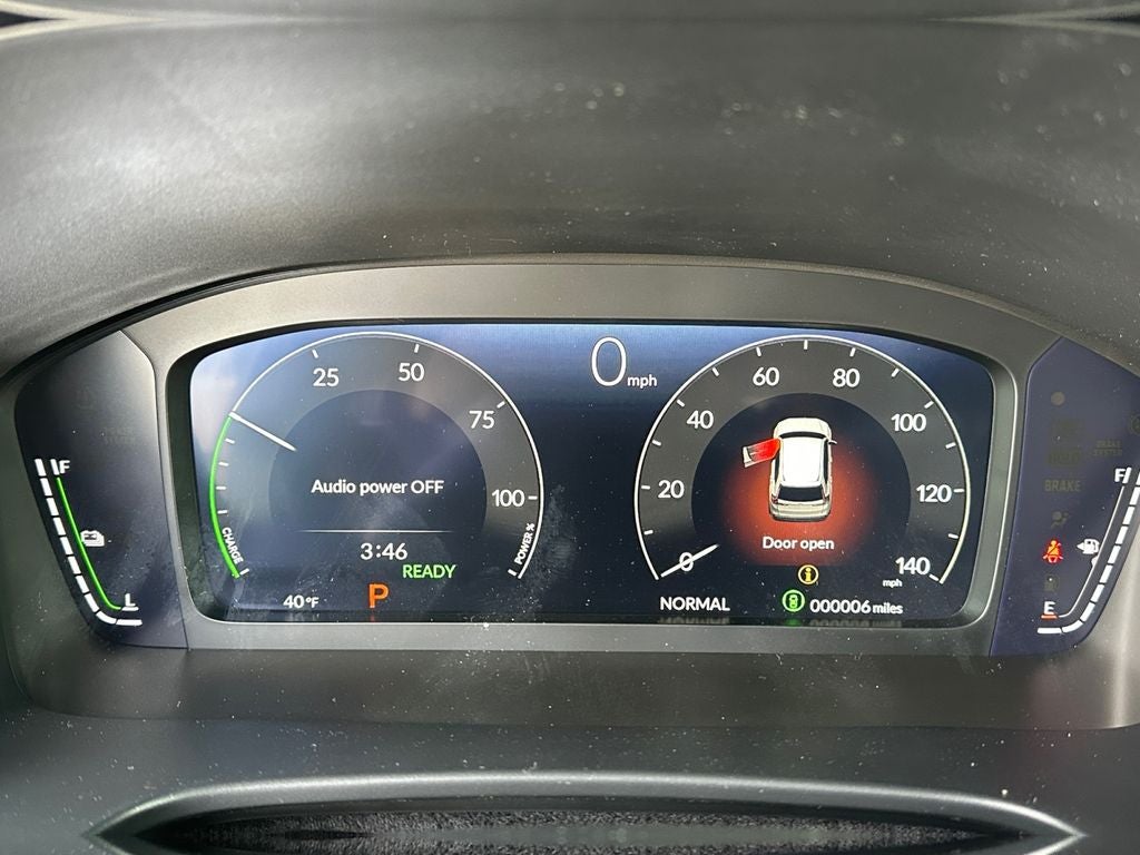 2026 Honda CR-V Hybrid Sport Touring