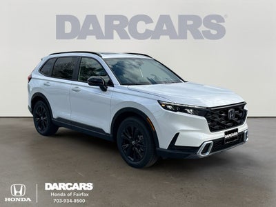 2026 Honda CR-V Hybrid Sport Touring