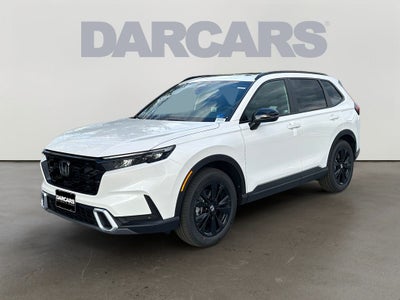 2026 Honda CR-V Hybrid Sport Touring
