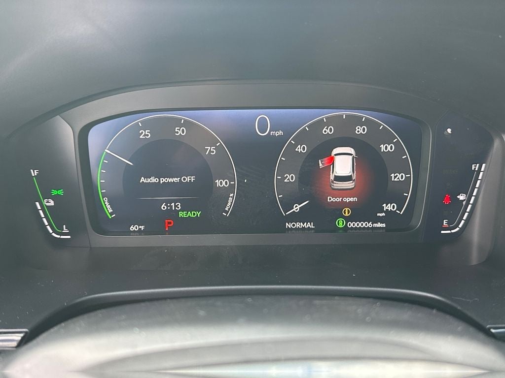 2026 Honda CR-V Hybrid Sport Touring