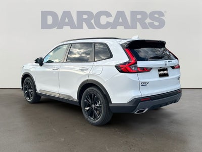 2026 Honda CR-V Hybrid Sport Touring