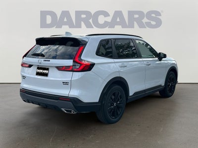 2026 Honda CR-V Hybrid Sport Touring