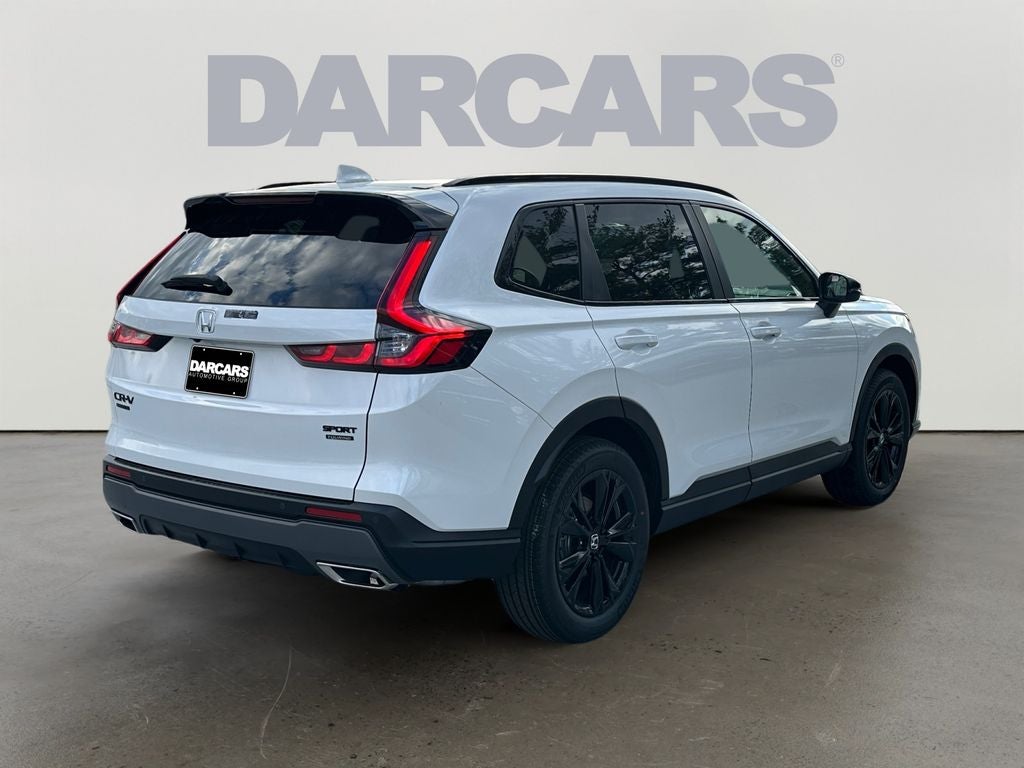 2026 Honda CR-V Hybrid Sport Touring