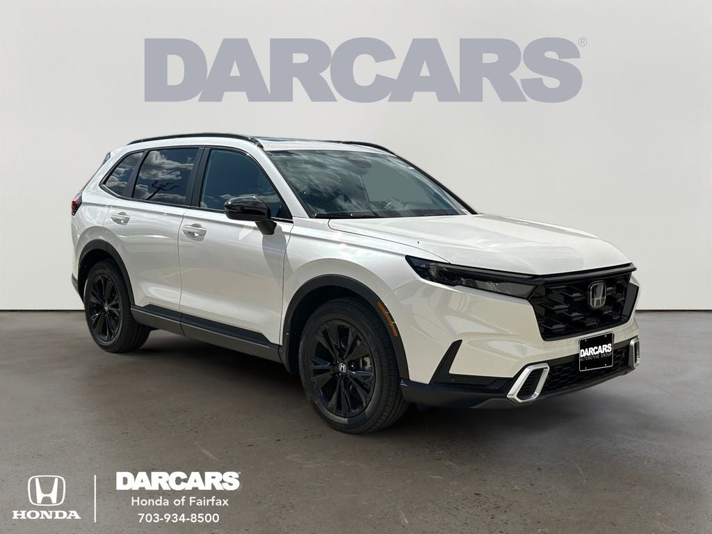 2026 Honda CR-V Hybrid Sport Touring