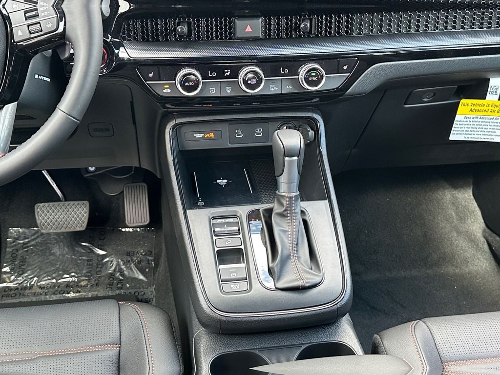 2026 Honda CR-V Hybrid Sport Touring