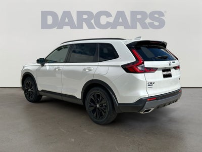 2026 Honda CR-V Hybrid Sport Touring