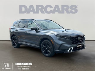 2023 Honda CR-V Hybrid Sport Touring
