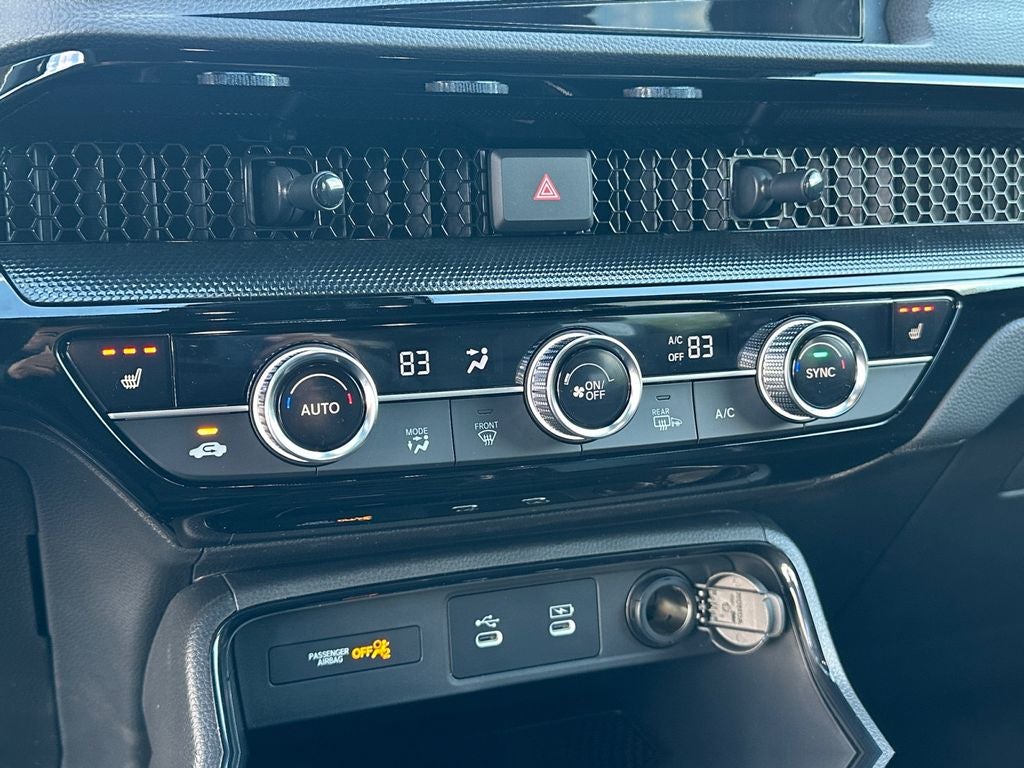 2026 Honda CR-V Hybrid Sport Touring