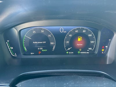 2026 Honda CR-V Hybrid Sport Touring