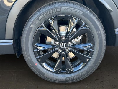 2026 Honda CR-V Hybrid Sport Touring