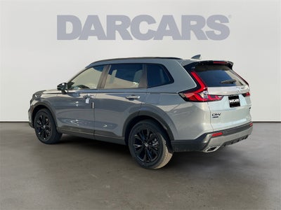 2026 Honda CR-V Hybrid Sport Touring