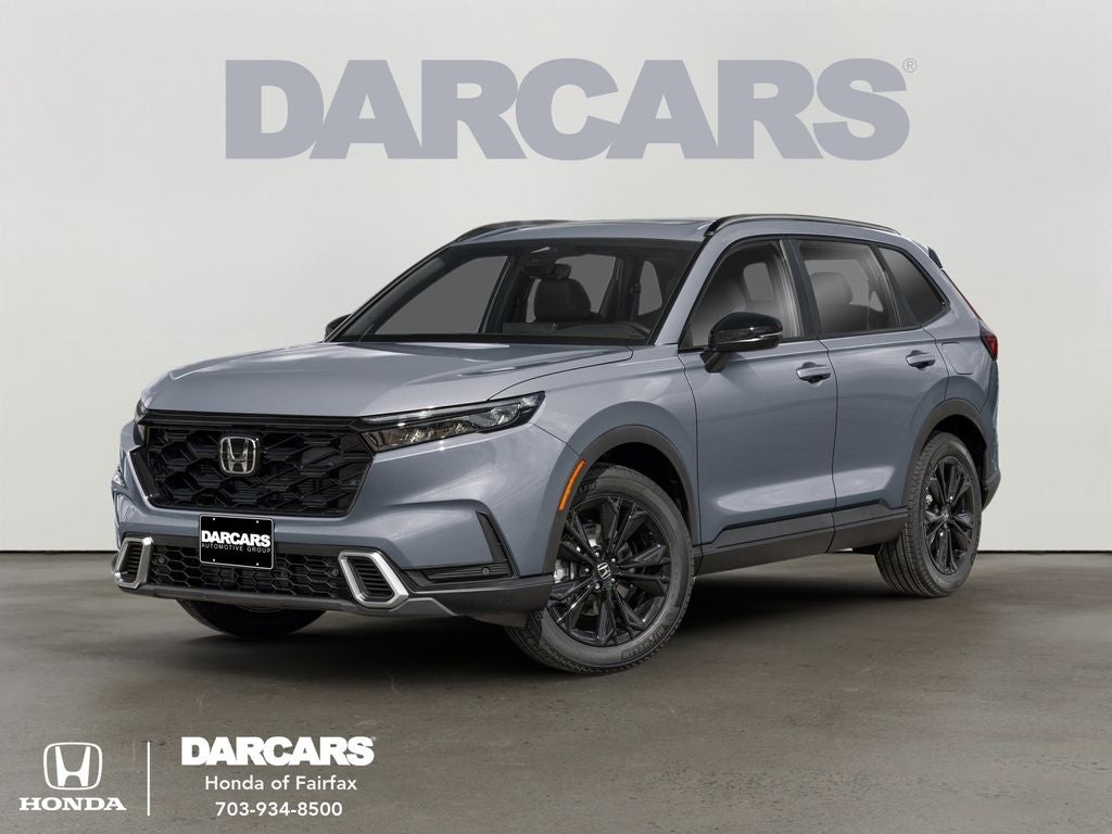 2026 Honda CR-V Hybrid Sport Touring