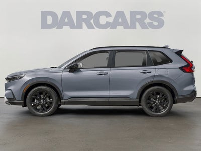 2026 Honda CR-V Hybrid Sport Touring
