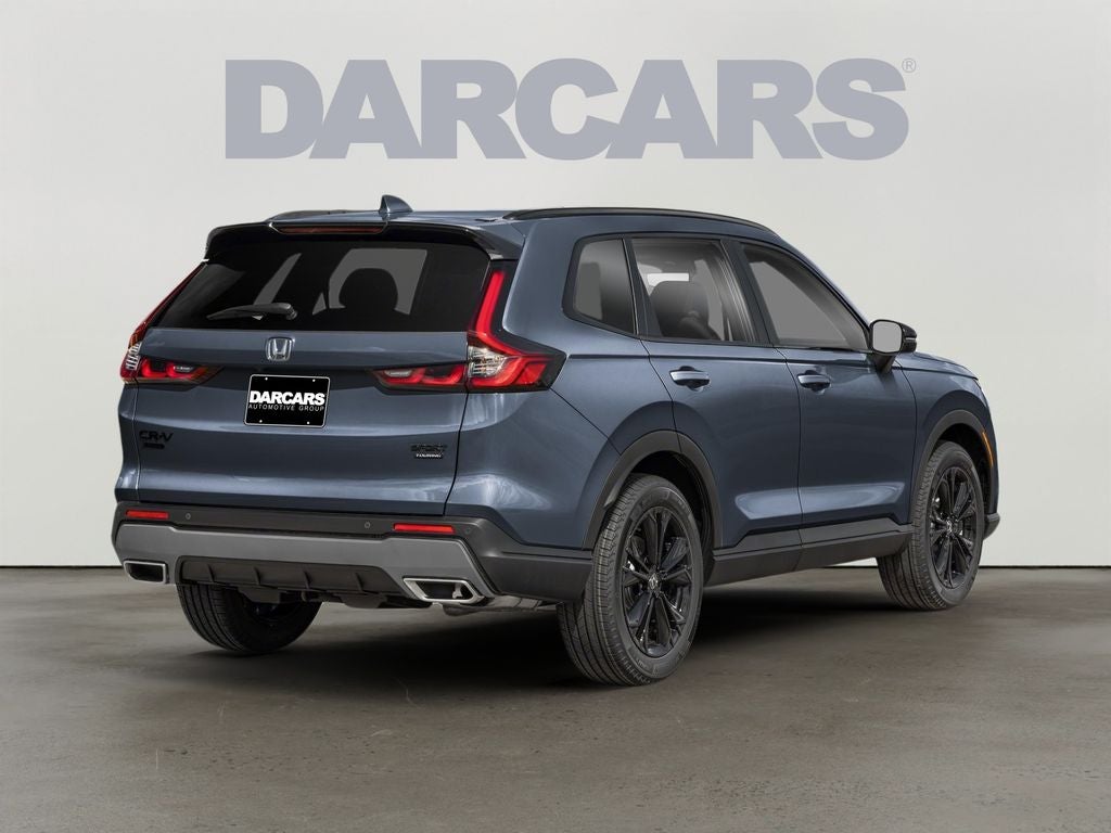 2026 Honda CR-V Hybrid Sport Touring