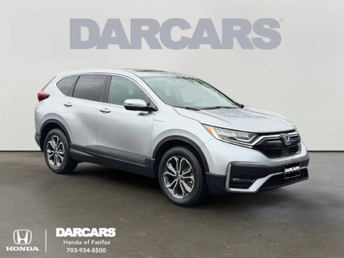 2020 Honda CR-V Hybrid EX
