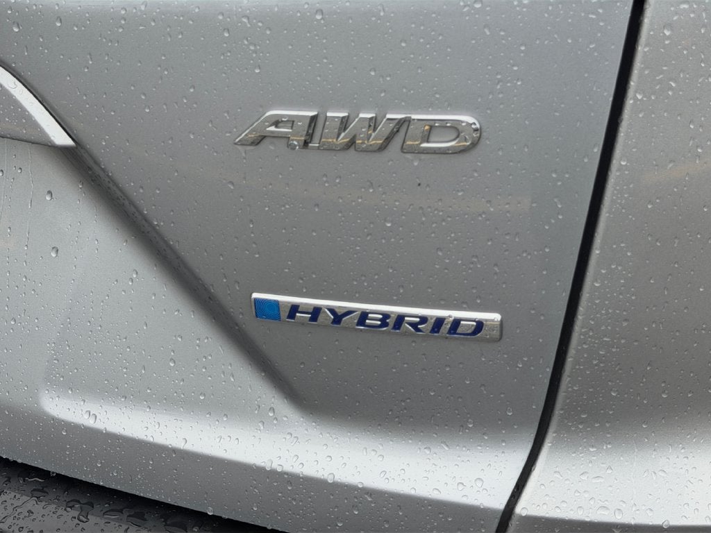 2020 Honda CR-V Hybrid EX