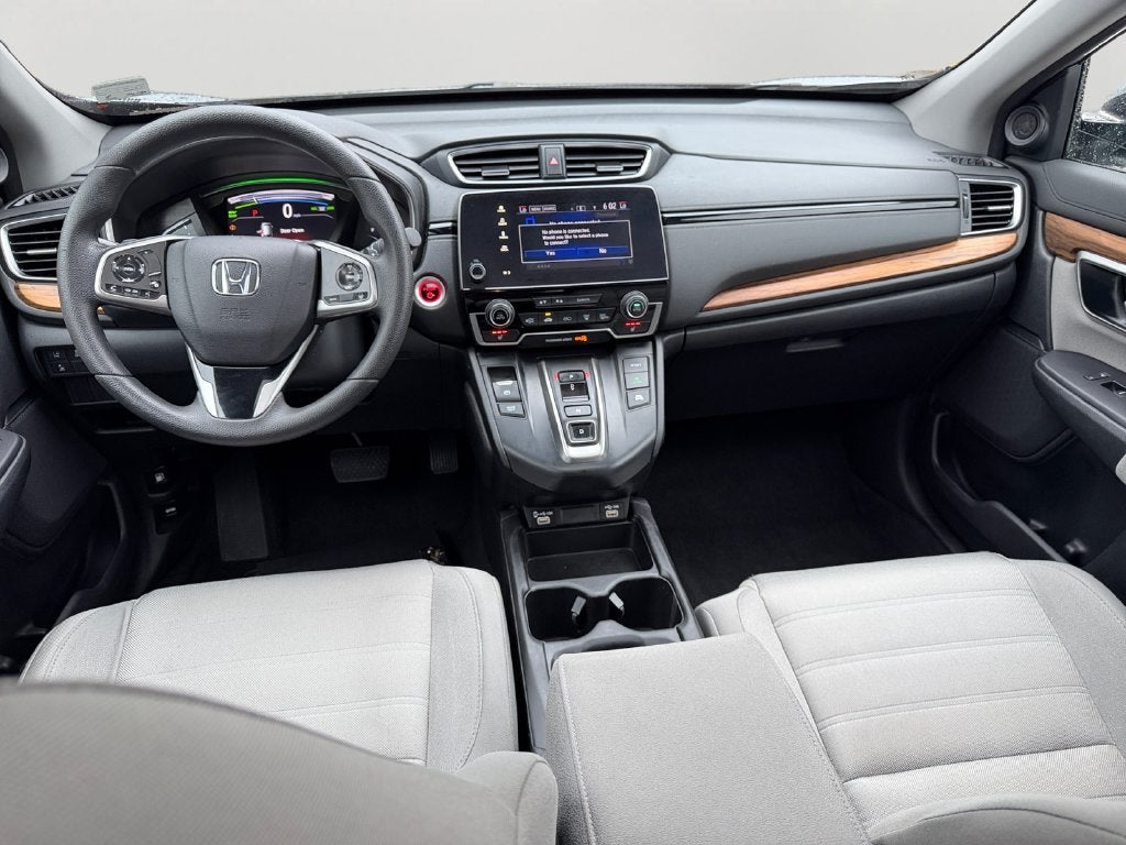 2020 Honda CR-V Hybrid EX
