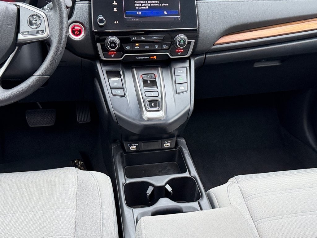 2020 Honda CR-V Hybrid EX