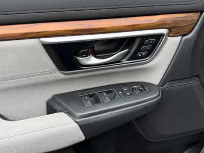 2020 Honda CR-V Hybrid EX