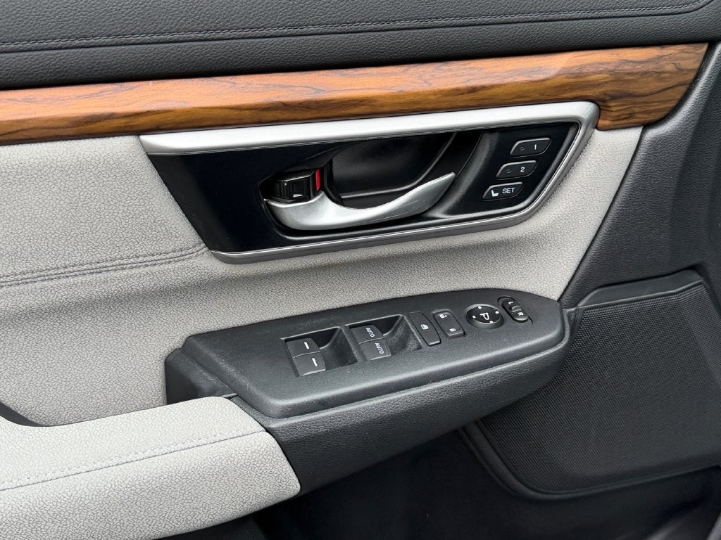2020 Honda CR-V Hybrid EX