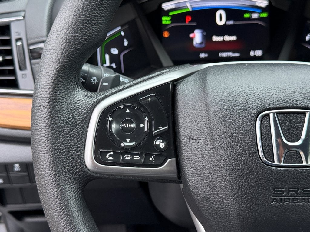 2020 Honda CR-V Hybrid EX