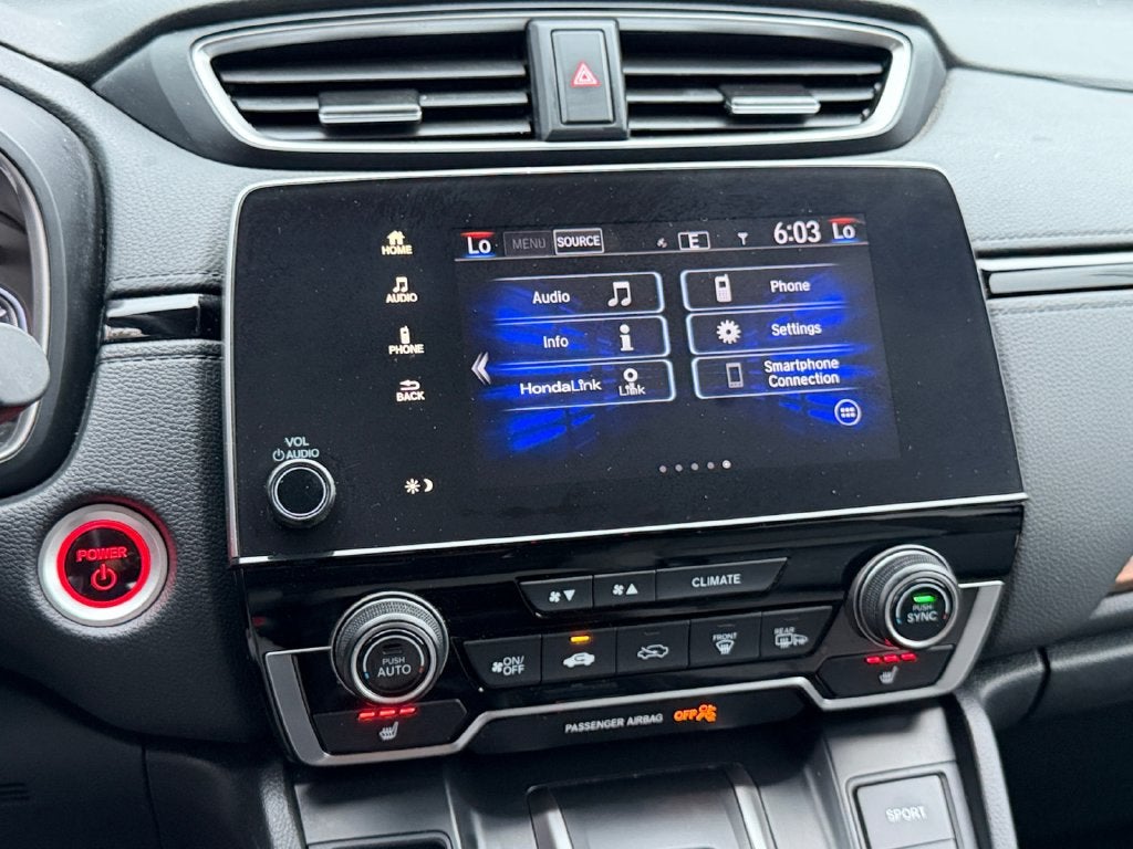 2020 Honda CR-V Hybrid EX