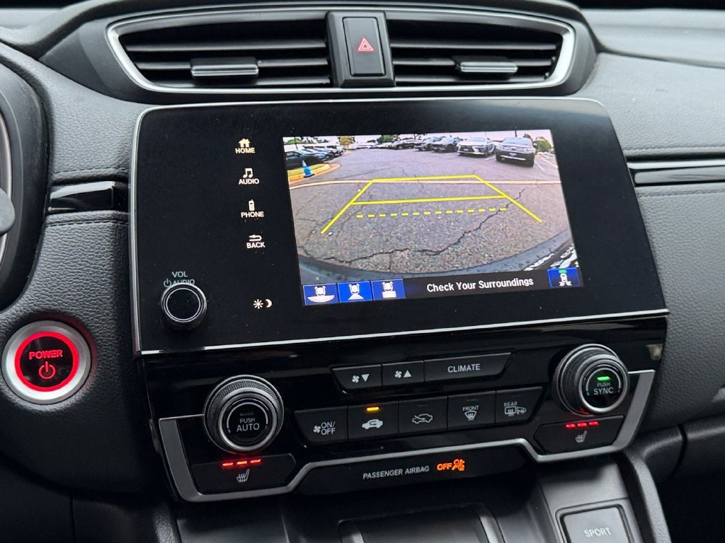 2020 Honda CR-V Hybrid EX