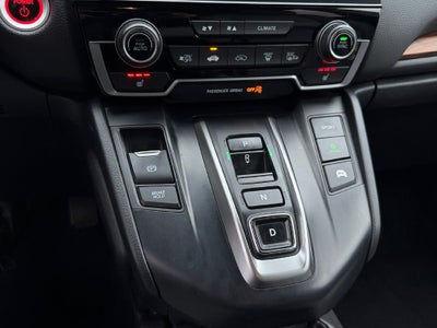2020 Honda CR-V Hybrid EX