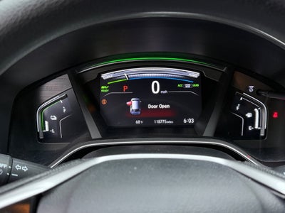 2020 Honda CR-V Hybrid EX