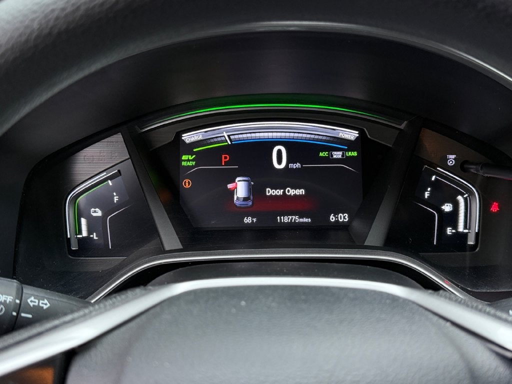 2020 Honda CR-V Hybrid EX